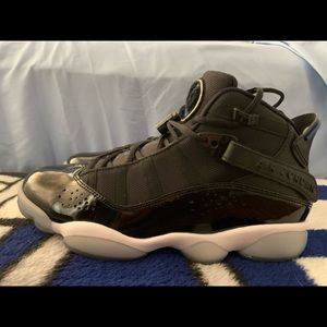 Jordan 6 rings space jam